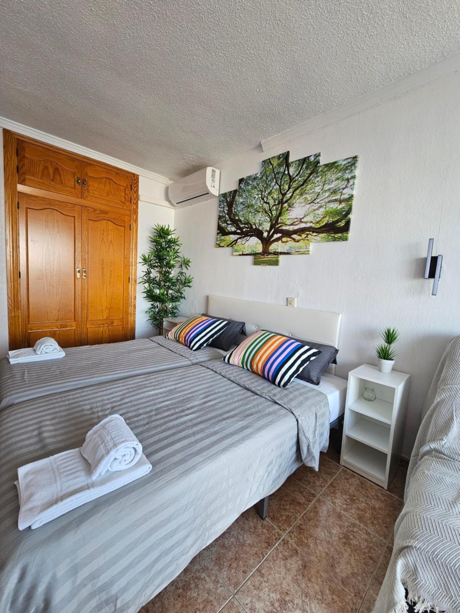 Apartamento Florido 2 Torremolinos Exterior foto